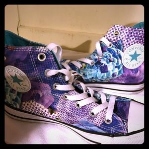 Converse All Star High Top Sneakera